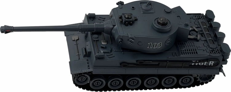 Batallas de tanques sin interferencias