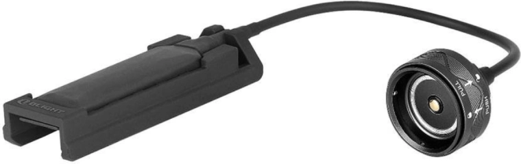 Disparador remoto magnético para linternas OLIGHT Odin / Warrior X Turbo