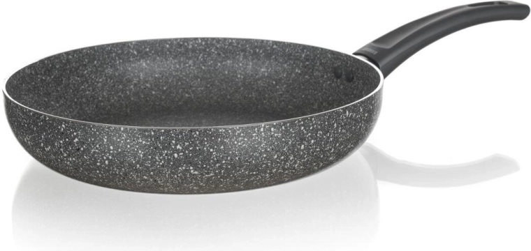 Sartén con revestimiento antiadherente 28 cm GRANITE PR para inducción