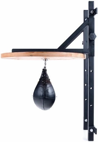 Para entrenar en una plataforma de boxeo