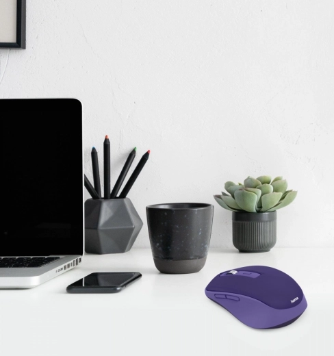 Conexión por Bluetooth y receptor USB