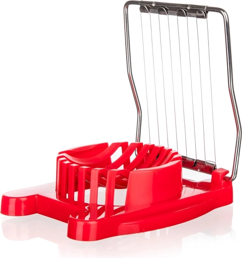 Cortador de huevos CULINARIA Red