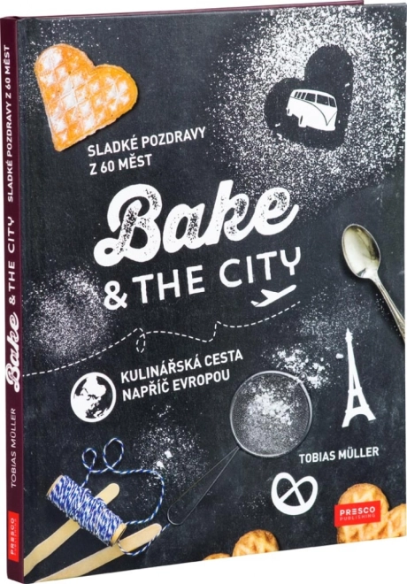 Bake & the City - libro de repostería