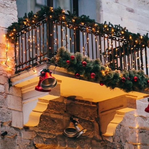 Longitud para una decoración creativa