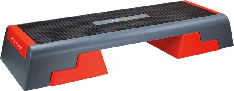 Step aeróbico HMS AS007 rojo