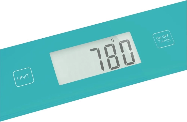 Pesaje preciso de hasta 5 kg