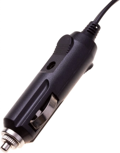 Alimentación desde toma de 12V del coche