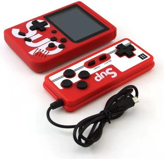 Jugar en pareja con el gamepad incluido
