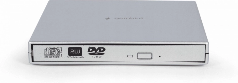 Lectura y grabación de DVD y CD