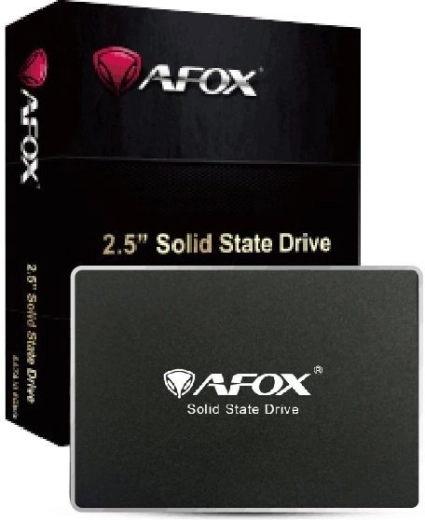 Disco SSD 512 GB QLC 560 MB/s