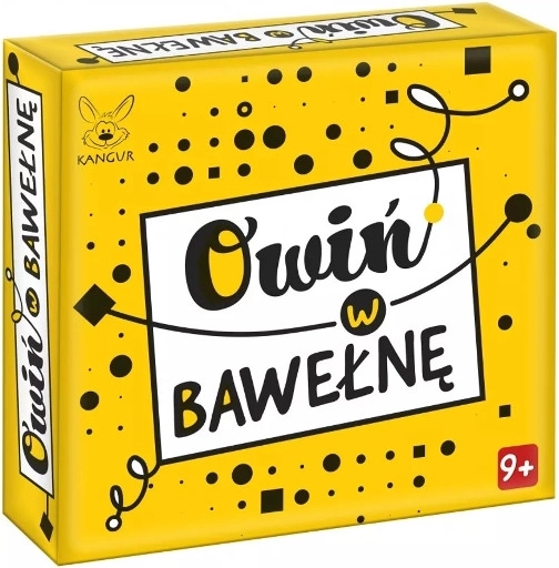 Juego de mesa Oviň to do bavlny