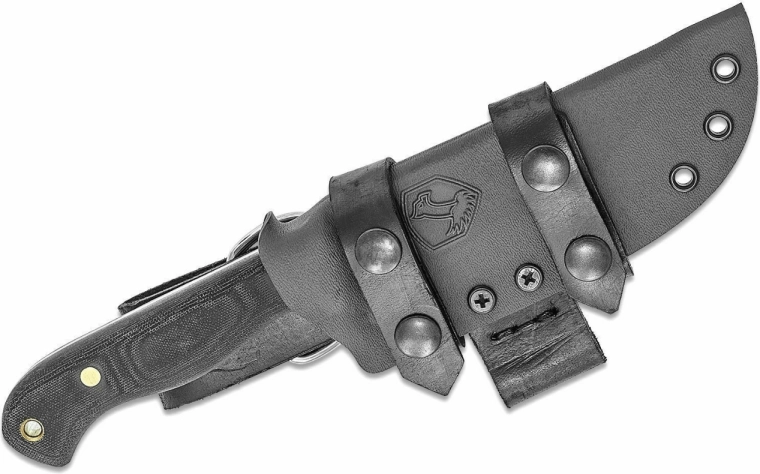 Funda de kydex con varias opciones de porte
