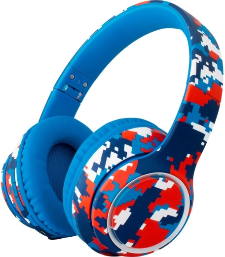 Auriculares inalámbricos Sencor SEP 710BT BL