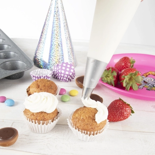 Para postres decorados con belleza