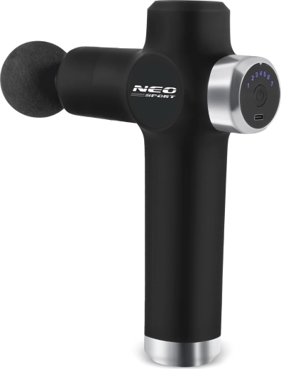 7 velocidades y hasta 3200 rpm