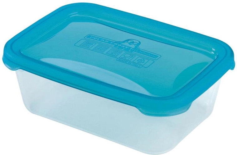 Recipiente de plástico Heidrun Polar Frost 1,2 l