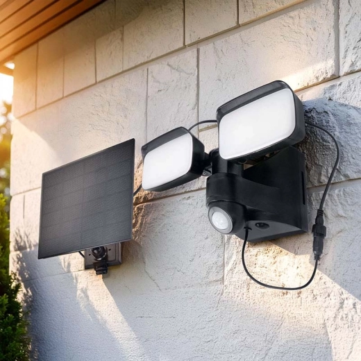 Panel solar separable para una carga más eficiente