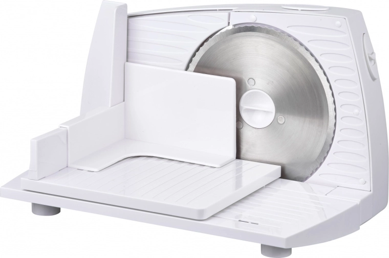 Cortadora eléctrica de alimentos compacta Adler