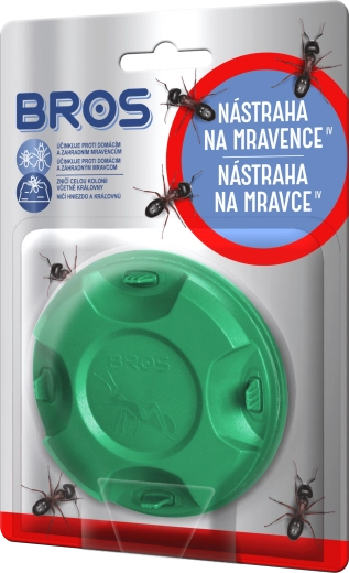 Cebo en gel Bros para hormigas