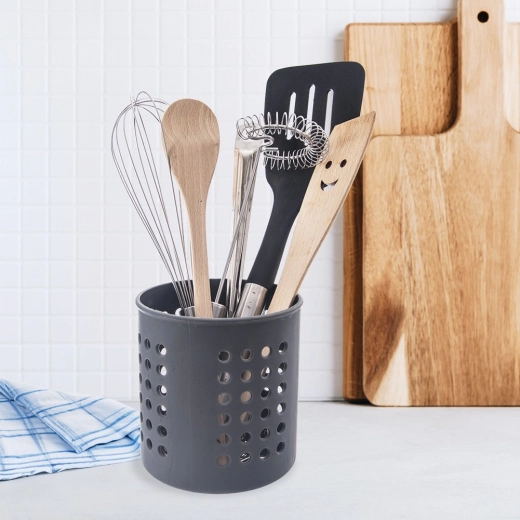 Organización práctica de los utensilios