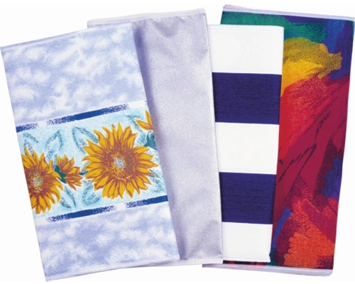 Funda de algodón para tabla de planchar 127 × 47 cm