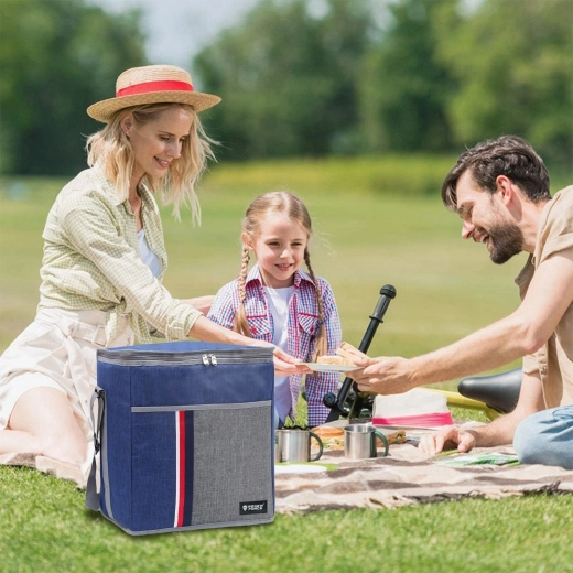 Ideal para excursiones y picnics