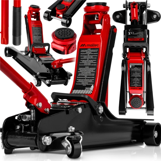 Gato neumático MasterJack 3,5 t