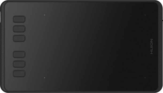 Tableta gráfica Huion H640P