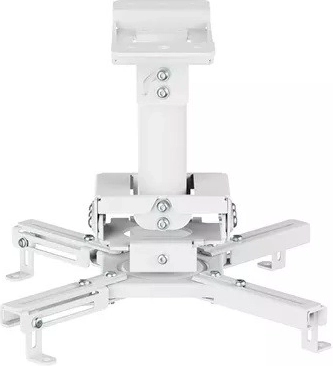Soporte de techo para proyector Neomounts CL25-530WH1, blanco