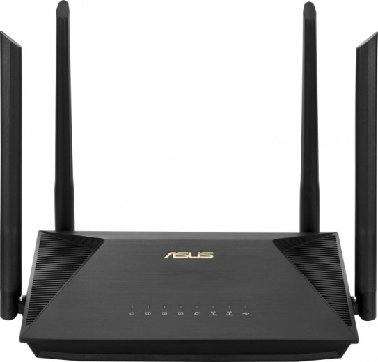 Router inalámbrico ASUS RT-AX53U AX1800 con USB