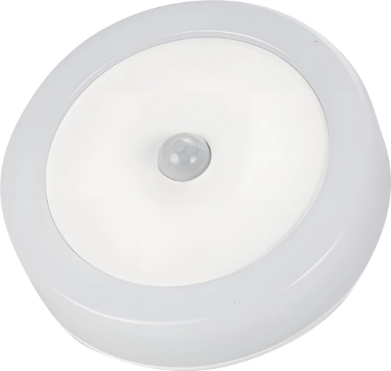 Encendido automático gracias al sensor de movimiento y crepuscular