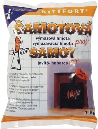 Harina de chamota 1 kg