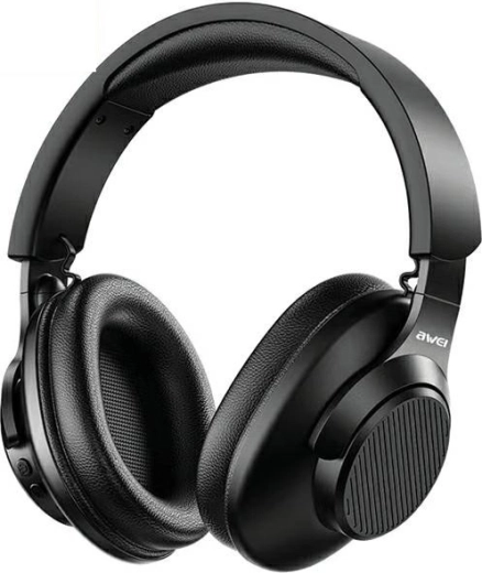 Auriculares inalámbricos de diadema AWEI A997 Pro con ANC