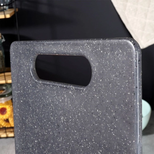 Higiénico: no absorbe olores ni líquidos