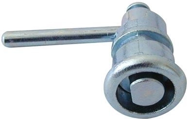 Cerradura para cuadro eléctrico de aluminio LIDOKOV