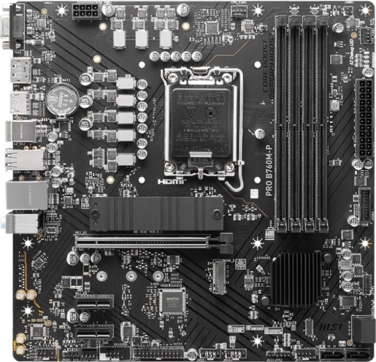 Compatibilidad con procesadores Intel LGA 1700