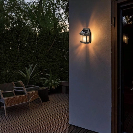 3 modos de iluminación y luz blanca cálida