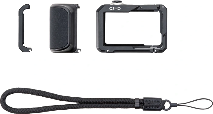 Kit de accesorios DJI para fotografía urbana Osmo Action 5 Pro