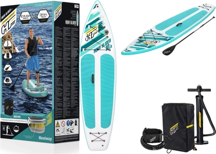 Paddleboard inflable Bestway Aqua Glider 320 cm