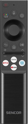 Conectividad moderna y control cómodo