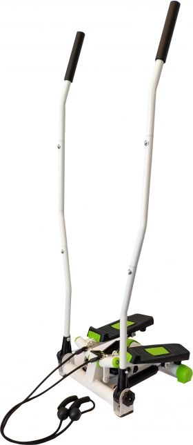 Twist stepper con bandas de resistencia y pantalla ModernHome