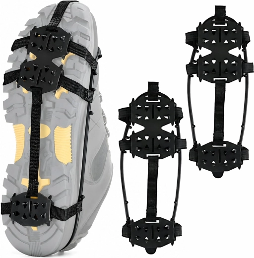 Crampones antideslizantes para calzado Renew Force, talla 41–46