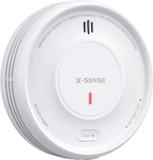 Detector de humo X-Sense XS0D-MR con estación base SBS50