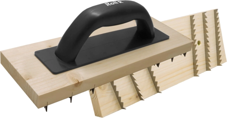 Raspador para hormigón celular Ytong 270 × 90 mm