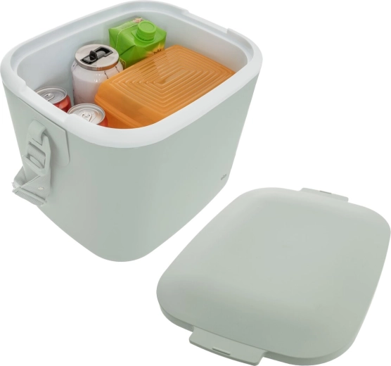 Espacio para alimentos refrigerados