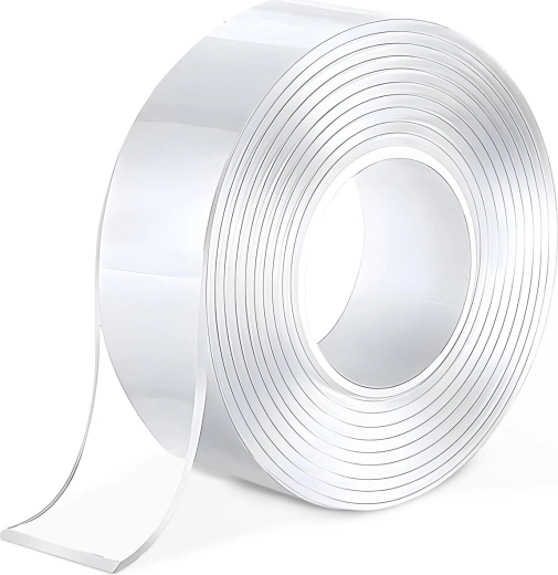 Cinta adhesiva nano de doble cara extrafuerte 300 × 3 × 0,2 cm