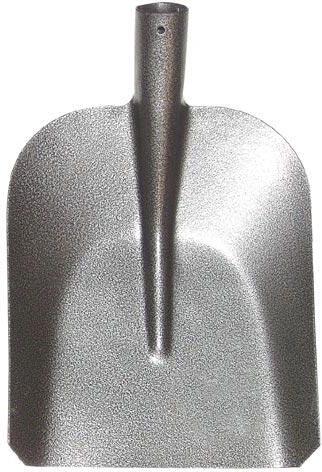 Pala de 23 cm con recubrimiento komaxit martillado, sin mango