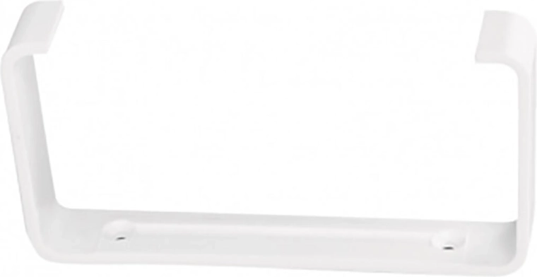 Soporte para conducto de canal 110 × 55 mm (2 uds.)