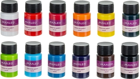 12 colores vibrantes para combinaciones infinitas