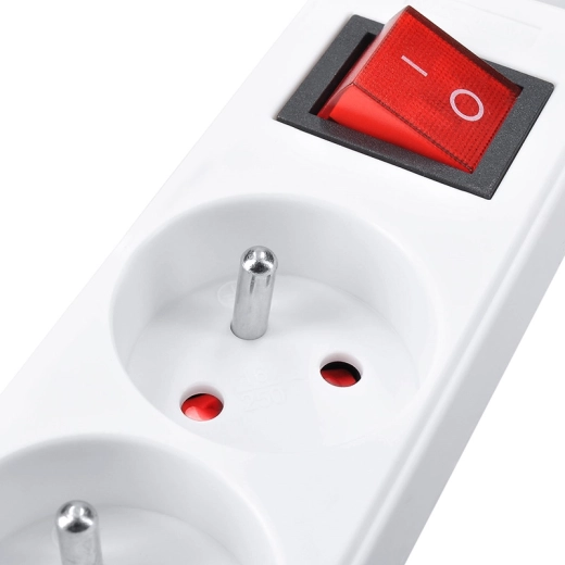 Interruptor retroiluminado para un control cómodo